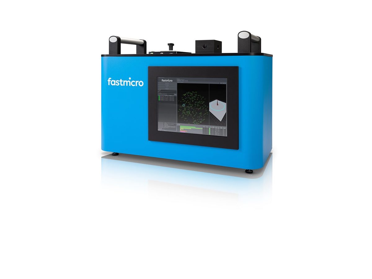 Fastmicro Sample Scanner