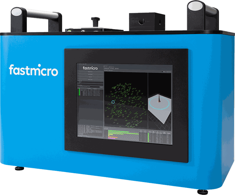 Fastmicro Sample Scanner